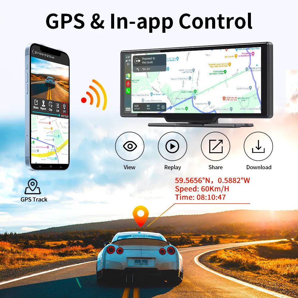 Drive Mate Hub